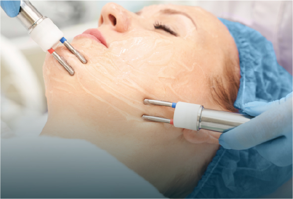 vipskinbody.com - Galvanic treatment Benefits