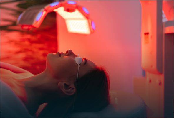 vipskinbody.com - LED light therapy benefits